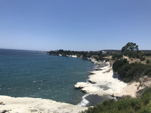 Governors beach