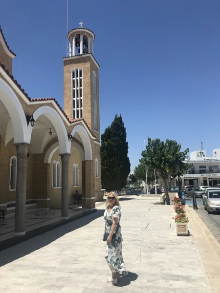 Paralimni