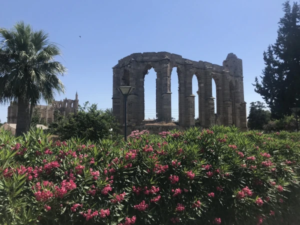 Othello castle, Northern Cyprus