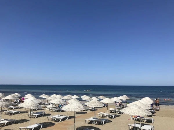Пляжи Северного Кипра