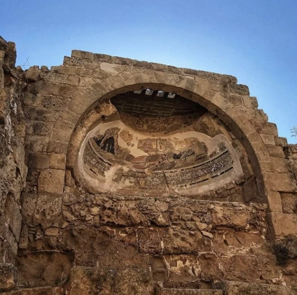 Salamis ruins,Northern Cyprus