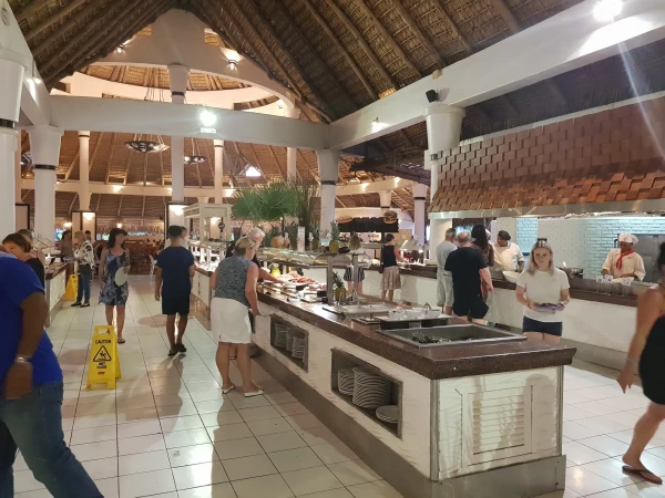 Ресторан "Buffet"