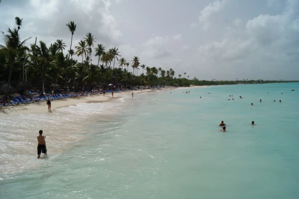 Море