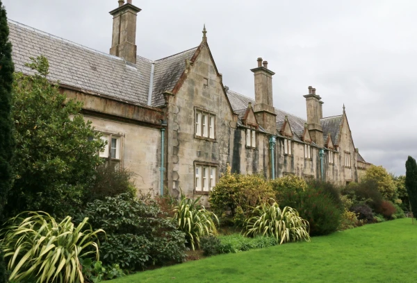 Изумительный Muckross House