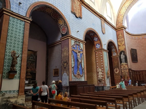 Eglise Saint-Firmin