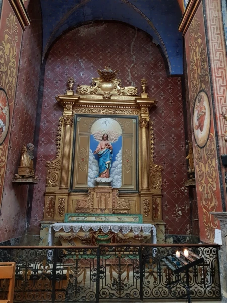Eglise Saint-Firmin