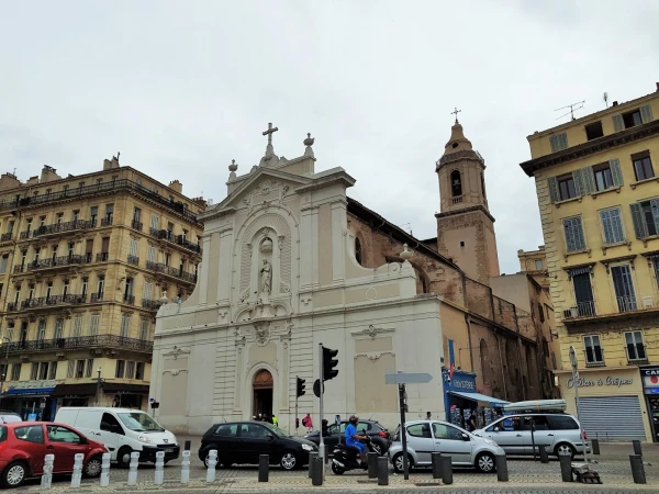 Eglise Saint Ferreol