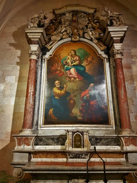 Eglise Saint Ferreol