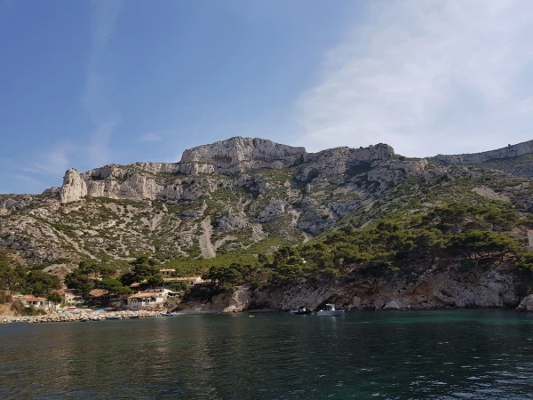 Каланки (Calanques)