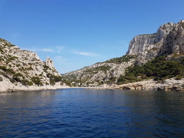 Каланки (Calanques)