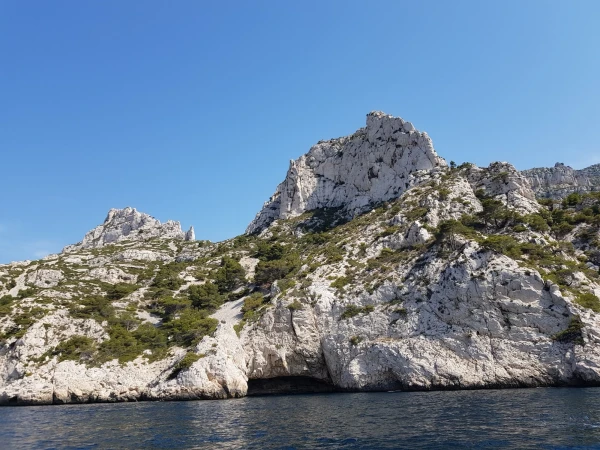Каланки (Calanques)