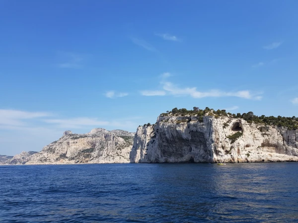 Каланки (Calanques)