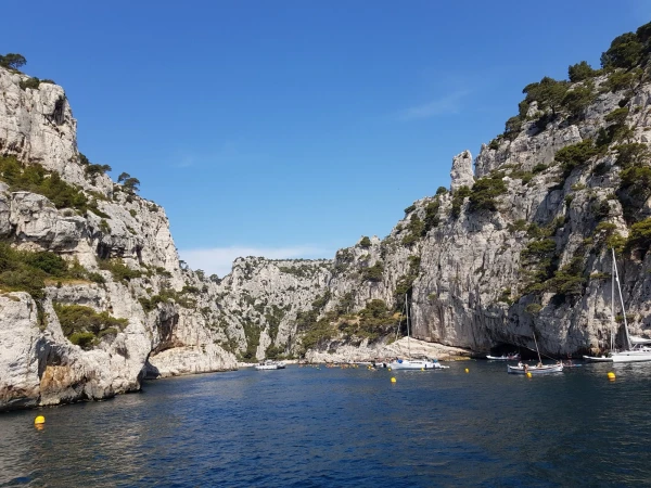 Каланки (Calanques)