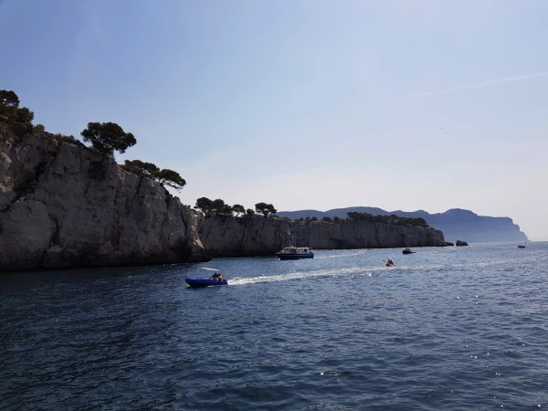 Каланки (Calanques)