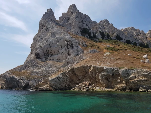 Каланки (Calanques)