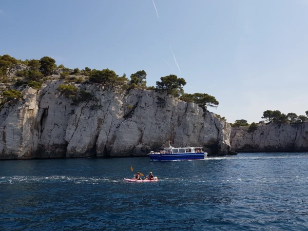 Каланки (Calanques)