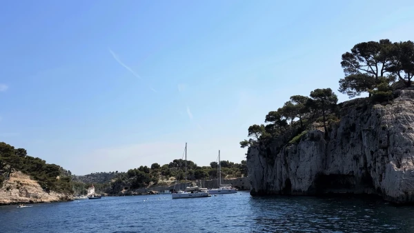 Каланки (Calanques)