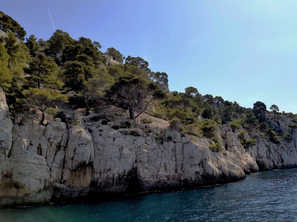 Каланки (Calanques)