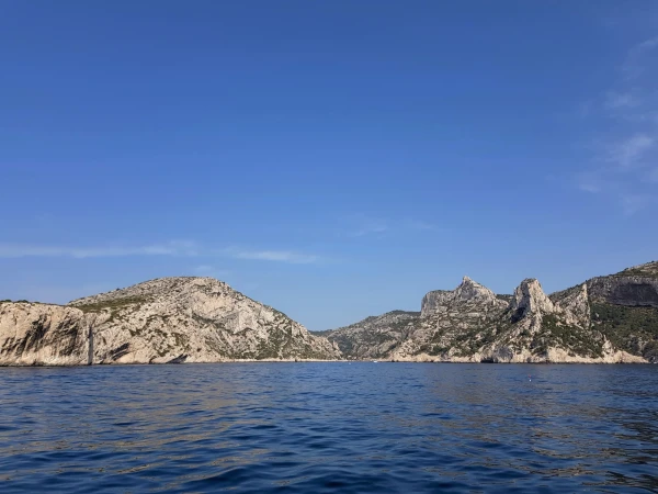 Каланки (Calanques)