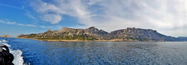 Каланки (Calanques)