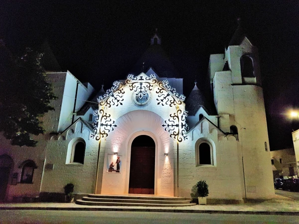 Chiesa a Trullo Parrocchia Sant'Antonio di Padova