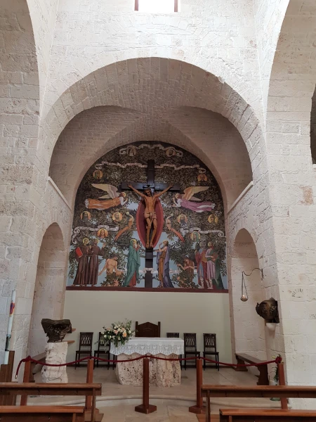 Chiesa a Trullo Parrocchia Sant'Antonio di Padova