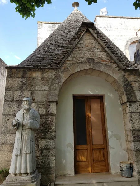 Chiesa a Trullo Parrocchia Sant'Antonio di Padova