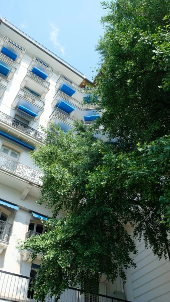 Наш отель Hotel du Grand Lac Excelsior 