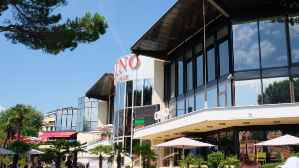 Казино Монтрё