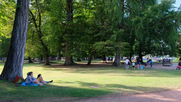 Парк Европы