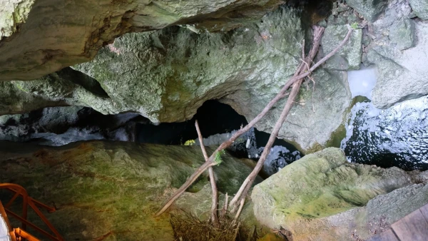 Ущелье реки Фьер (Gorges du Fier)