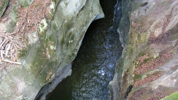 Ущелье реки Фьер (Gorges du Fier)