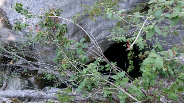 Ущелье реки Фьер (Gorges du Fier)