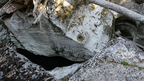 Ущелье реки Фьер (Gorges du Fier)