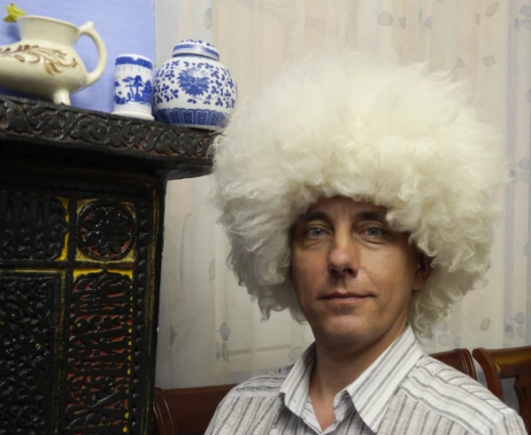 А я - джигит!