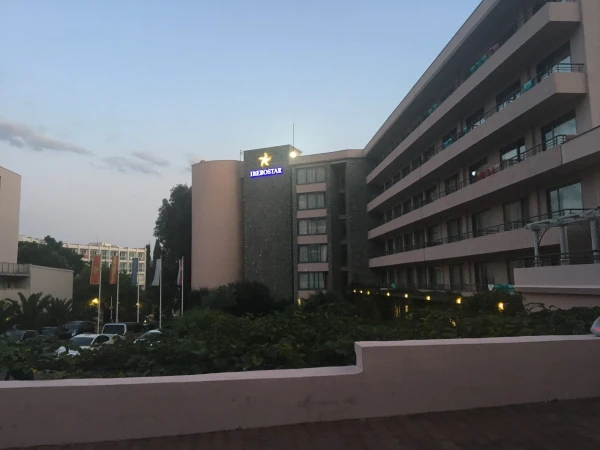 Отель