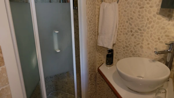 Отель Welcome. Наш номер Suite Boat Cabin