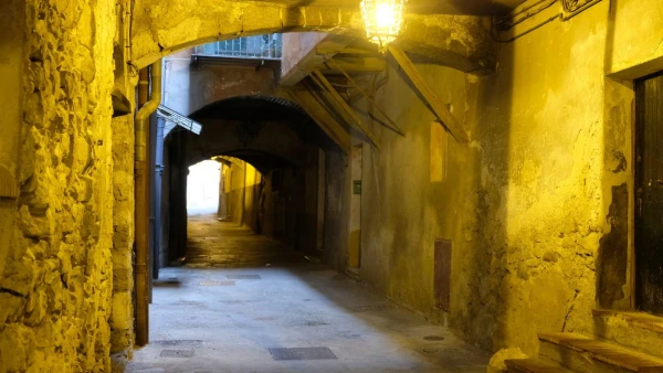 Rue Obscure (Темная улица)