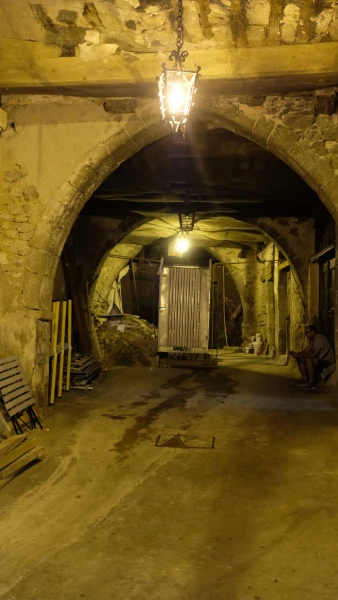 Rue Obscure (Темная улица)