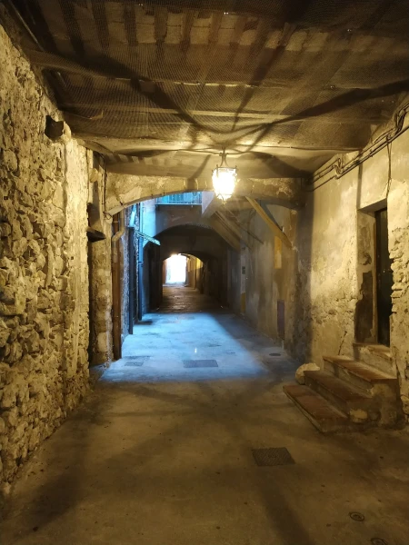 Rue Obscure (Темная улица)