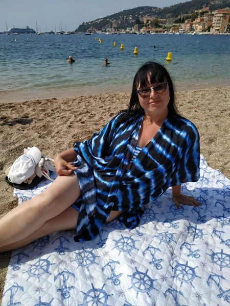 Пляж Plage de Mariniere