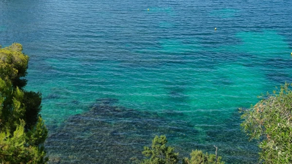 Водичка у Кап Ферра