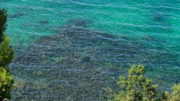 Водичка у Кап Ферра