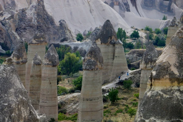 долина любви.