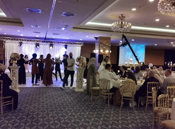 попала на турецкую свадьбу