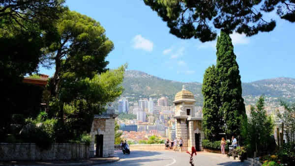 Монако.