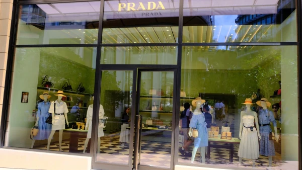 Монте-Карло. Ассортимент Prada тоже очень даже ничего!