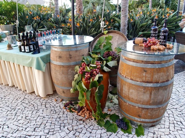 Неделя вина в Porto Mare