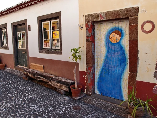 rua Portao de Sao Tiago