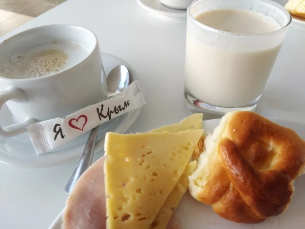 Кажется, я люблю Крым!